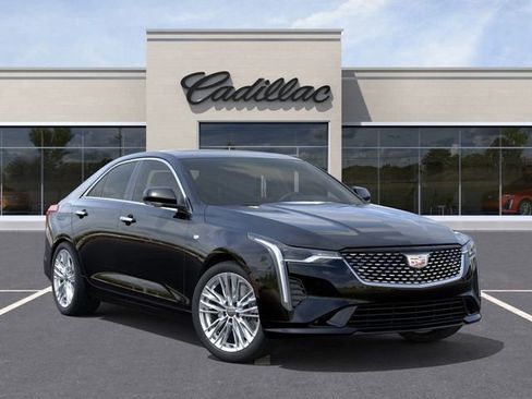 New 2025 Cadillac CT4 Premium Luxury image 7