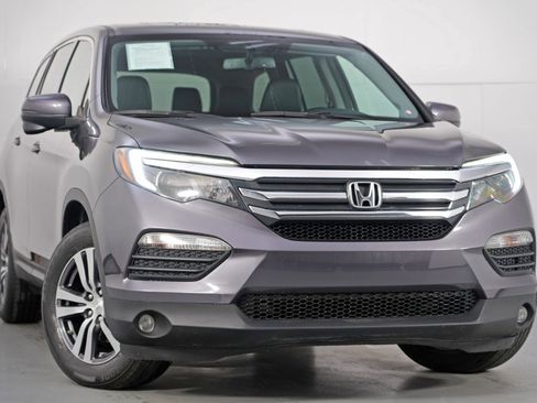 Used 2018 Honda Pilot EX-L image 2