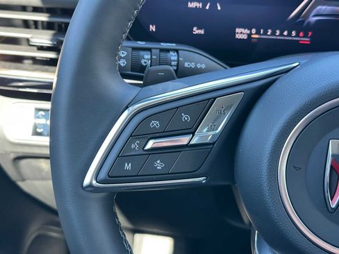 New 2025 Buick Envision Avenir image 35