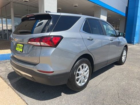 Used 2024 Chevrolet Equinox LT FWD image 8