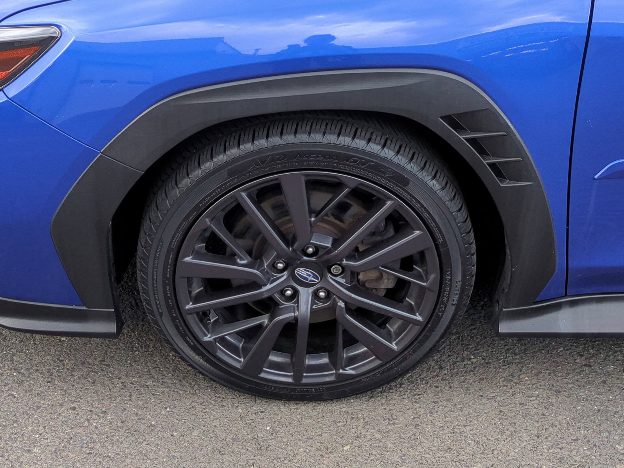 Used 2022 Subaru WRX Premium AWD/4WD image 11