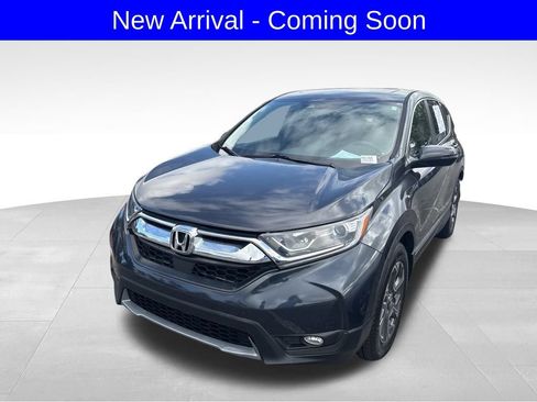 Used 2017 Honda CR-V EX image 1