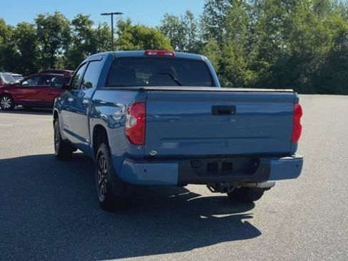 Used 2018 Toyota Tundra Limited w/ Limited Premium Package AWD/4WD image 7