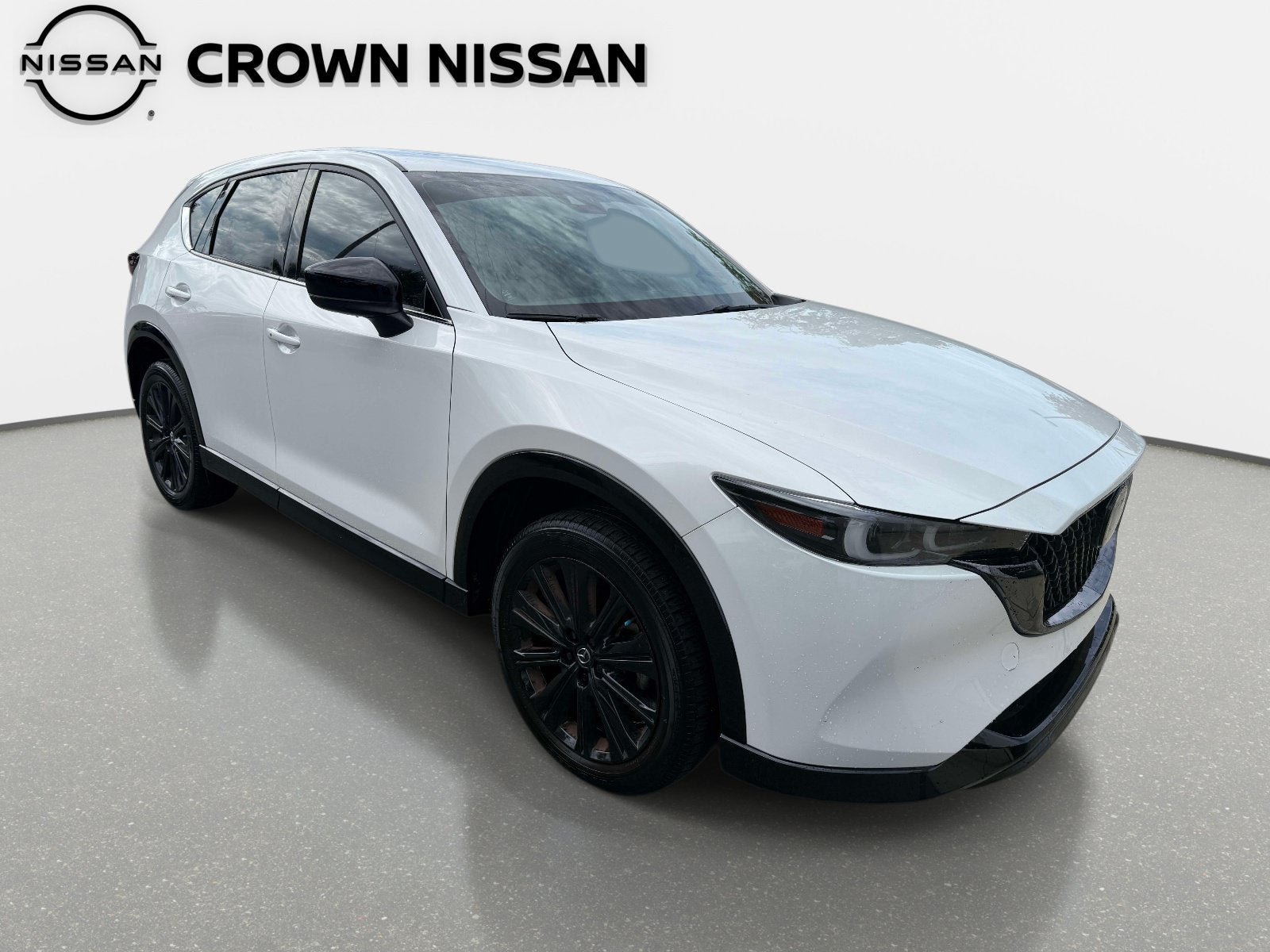 Used 2024 MAZDA CX-5 2.5 Turbo w/ Premium Package AWD/4WD image 10