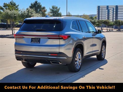 New 2026 Buick Enclave Preferred w/ LPO, Floor Liner Package image 3