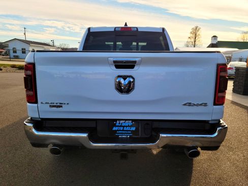 Used 2022 RAM 1500 Limited image 3