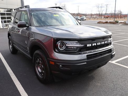 Used 2024 Ford Bronco Sport Outer Banks image 2