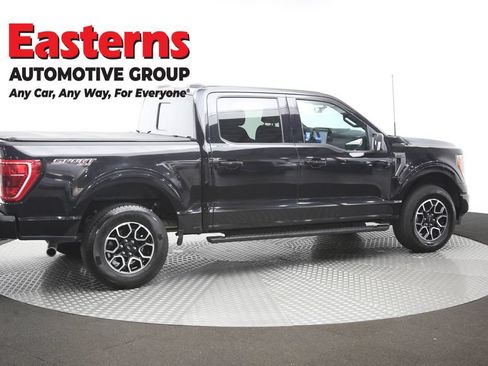 Used 2023 Ford F150 XLT w/ Equipment Group 302A High AWD/4WD image 39