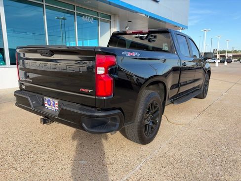 Used 2024 Chevrolet Silverado 1500 RST w/ Protection Package image 5