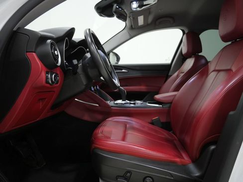 Used 2020 Alfa Romeo Stelvio Sport w/ Cold Weather Package image 12