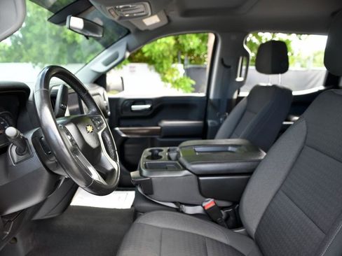 Used 2021 Chevrolet Silverado 1500 LT w/ LPO, Dark Essentials Package image 7