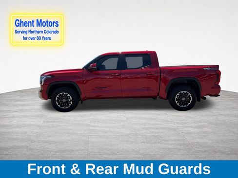 Used 2024 Toyota Tundra SR5 w/ TRD Off-Road Package AWD/4WD image 4