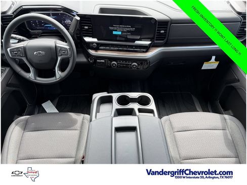 New 2026 Chevrolet Silverado 1500 RST w/ RST Select Package RWD image 10