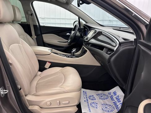 Used 2019 Buick Envision Essence AWD/4WD image 31