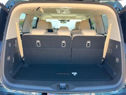 New 2026 Nissan Armada Platinum Reserve AWD/4WD image 23
