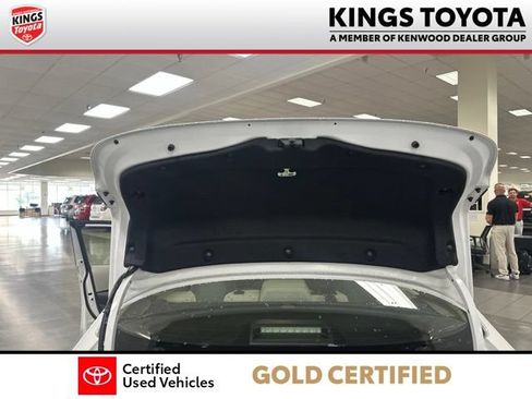 Certified 2020 Toyota Corolla LE FWD image 22