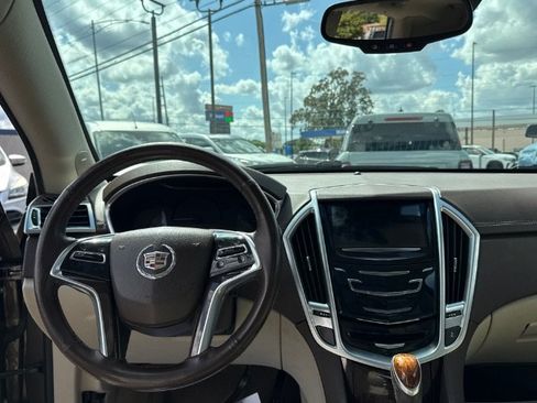 Used 2015 Cadillac SRX Performance w/ Driver Awareness Package AWD/4WD image 13