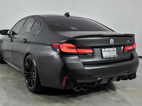 Used 2023 BMW M5 w/ Competition Package AWD/4WD image 6
