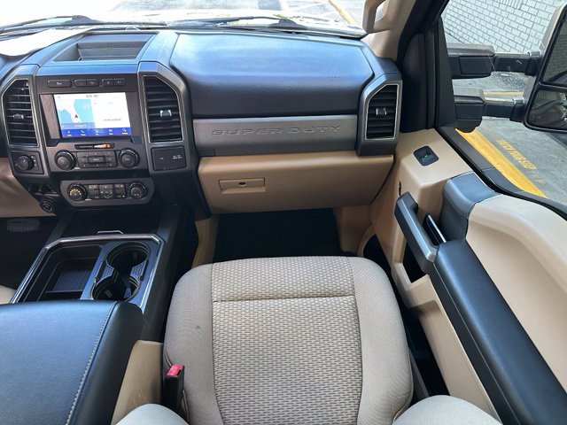 Certified 2021 Ford F250 XLT w/ XLT Premium Package AWD/4WD image 13