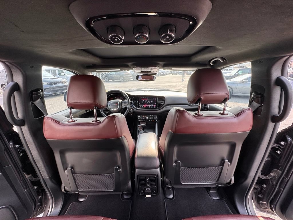 Certified 2024 Dodge Durango R/T AWD/4WD image 24