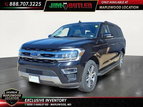 Used 2024 Ford Expedition Limited AWD/4WD image 1