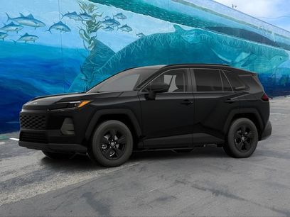 New 2026 Toyota RAV4 LE