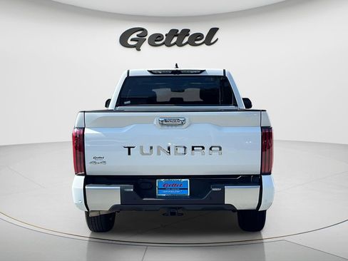 Used 2024 Toyota Tundra Limited AWD/4WD image 6