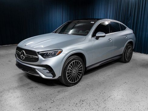 New 2026 Mercedes-Benz GLC 300 4MATIC image 1