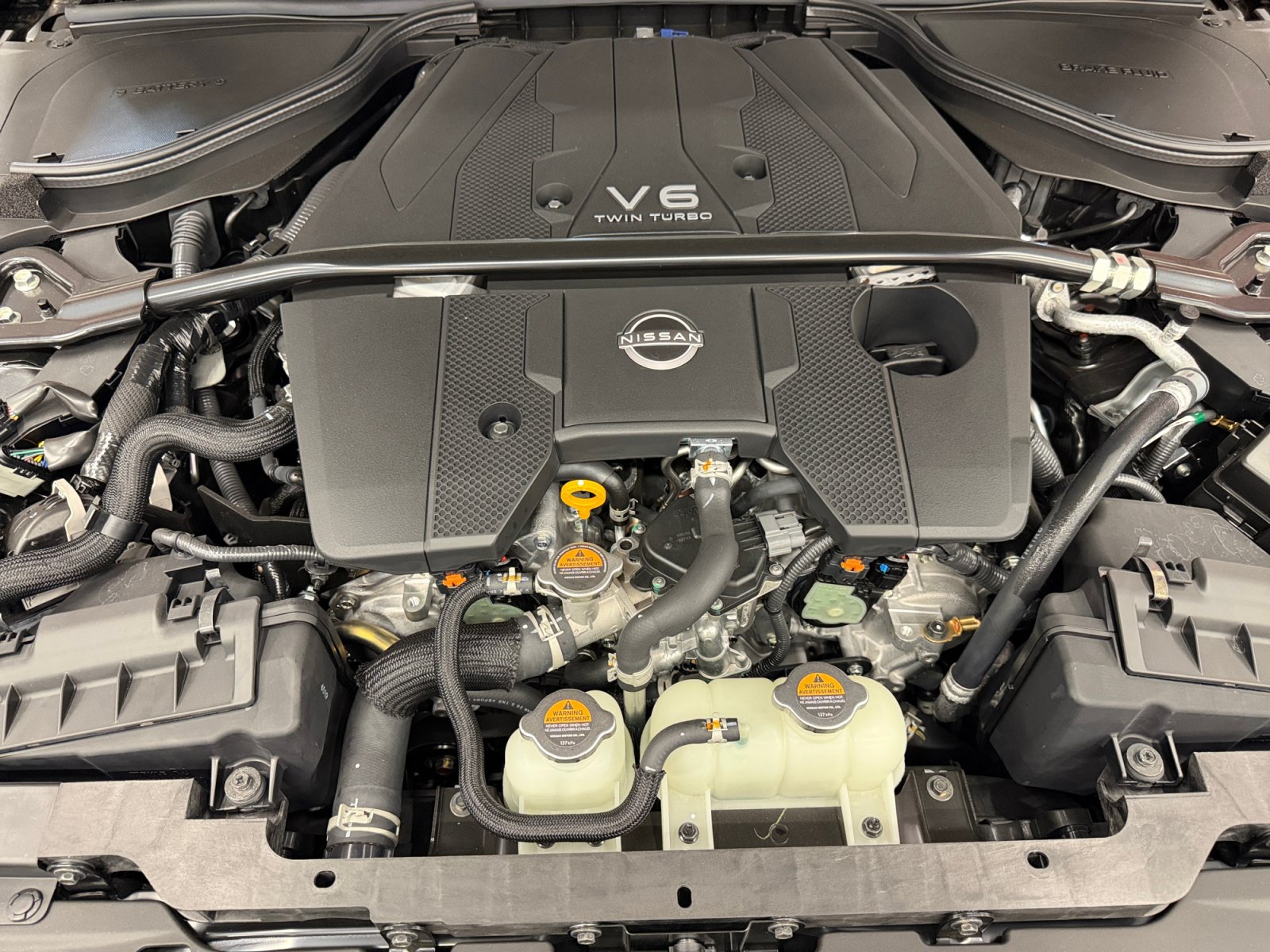 New 2027 Nissan Z Sport w/ Essentials Package (Sport) RWD image 26