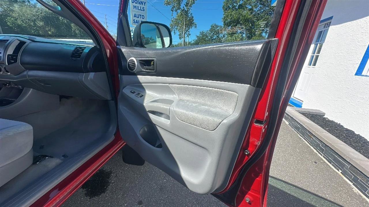 Used 2010 Toyota Tacoma PreRunner RWD image 32