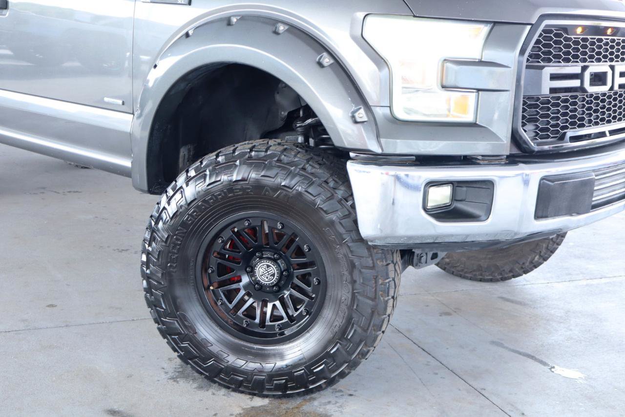 Used 2015 Ford F150 XL w/ Equipment Group 101A Mid RWD image 4