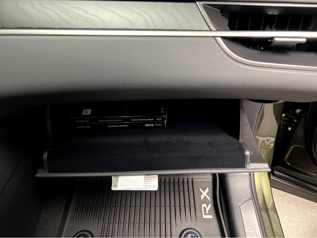 New 2026 Lexus RX 350 AWD image 34