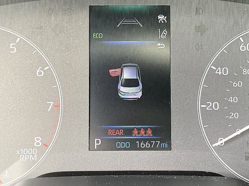 Certified 2025 Toyota Corolla SE FWD image 17
