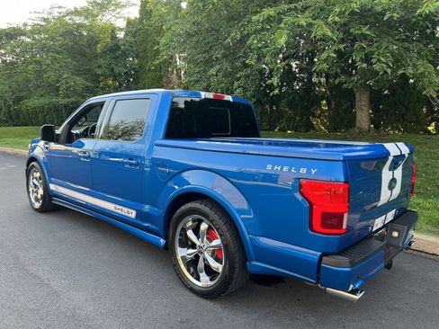 Used 2020 Ford F150 Lariat w/ Equipment Group 502A Luxury image 39