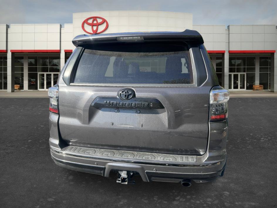 Certified 2021 Toyota 4Runner Nightshade AWD/4WD image 6