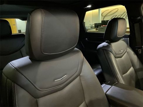 Certified 2025 Cadillac XT5 Premium Luxury image 21