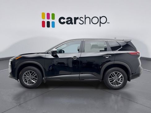 Used 2023 Nissan Rogue S AWD/4WD image 2