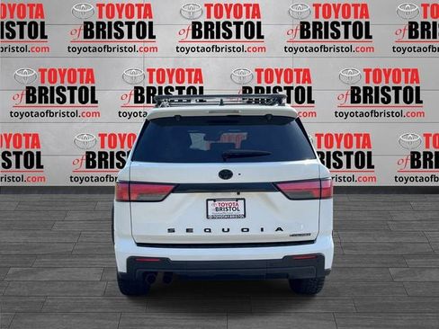 Used 2025 Toyota Sequoia TRD Pro image 4