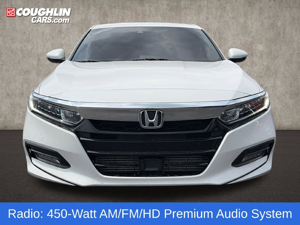 Used 2020 Honda Accord EX-L image 3