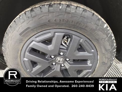 Used 2026 Honda CR-V TrailSport image 11