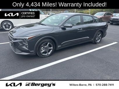 Certified 2025 Kia K4 LXS