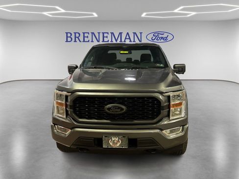 Used 2022 Ford F150 XL w/ STX Black Appearance Package image 2