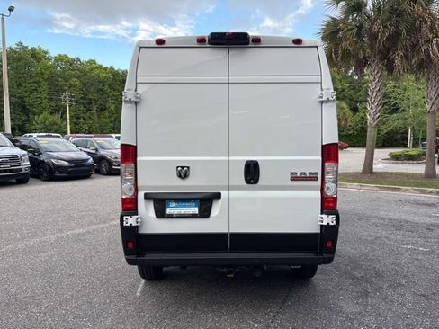 Used 2021 RAM ProMaster 1500 w/ Convenience Group FWD image 4