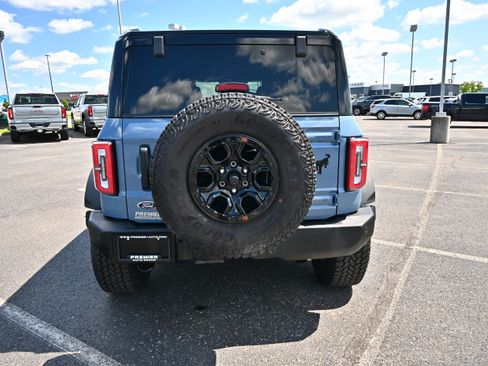 Used 2025 Ford Bronco Outer Banks w/ Sasquatch Package AWD/4WD image 7