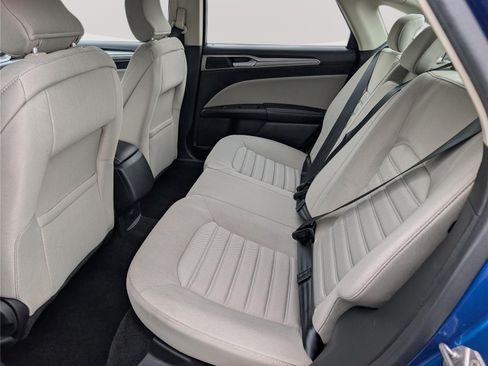 Used 2018 Ford Fusion S FWD image 15