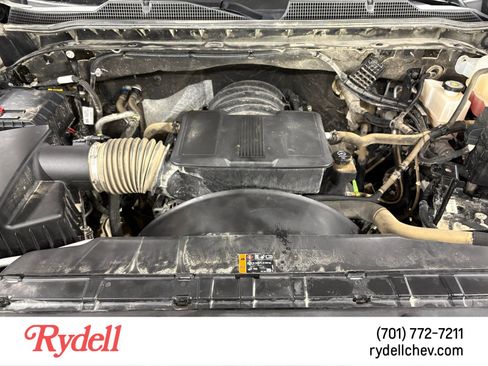 Used 2024 Chevrolet Silverado 2500 LT w/ Safety Package AWD/4WD image 19