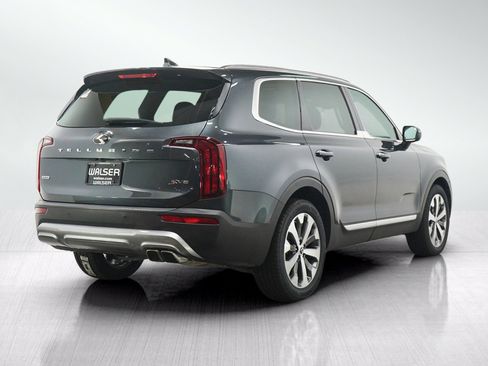 Used 2021 Kia Telluride S AWD/4WD image 5