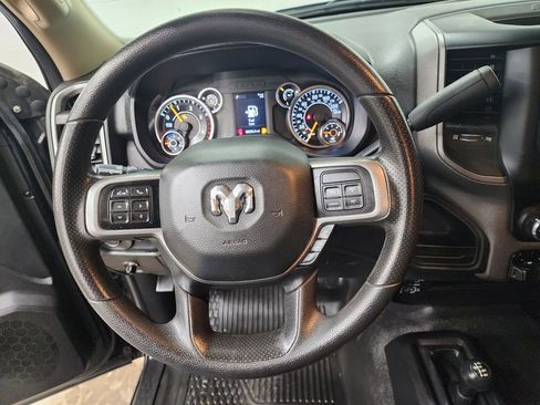 Used 2019 RAM 3500 Tradesman w/ Chrome Appearance Group image 13