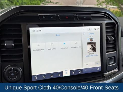 Used 2023 Ford F150 XLT w/ Equipment Group 302A High AWD/4WD image 23