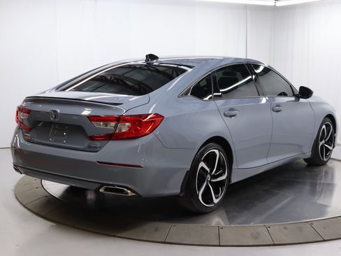 Used 2022 Honda Accord Sport image 7